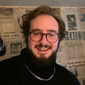 Meet your Posher, Tanner